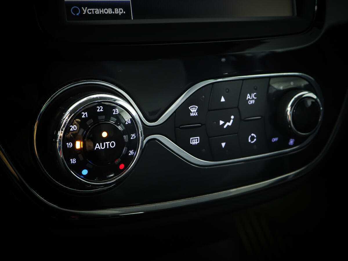 Renault Kaptur 2018 года с пробегом. Фото: #16