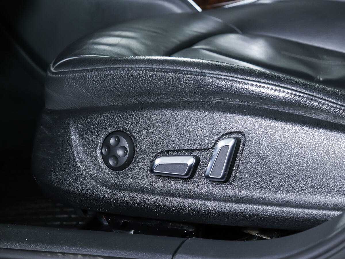 Audi A6 2015 года с пробегом. Фото: #15