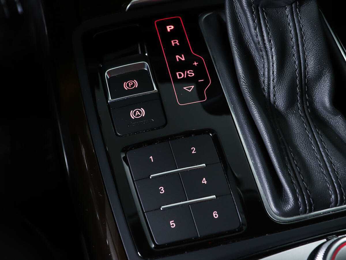 Audi A6 2015 года с пробегом. Фото: #20