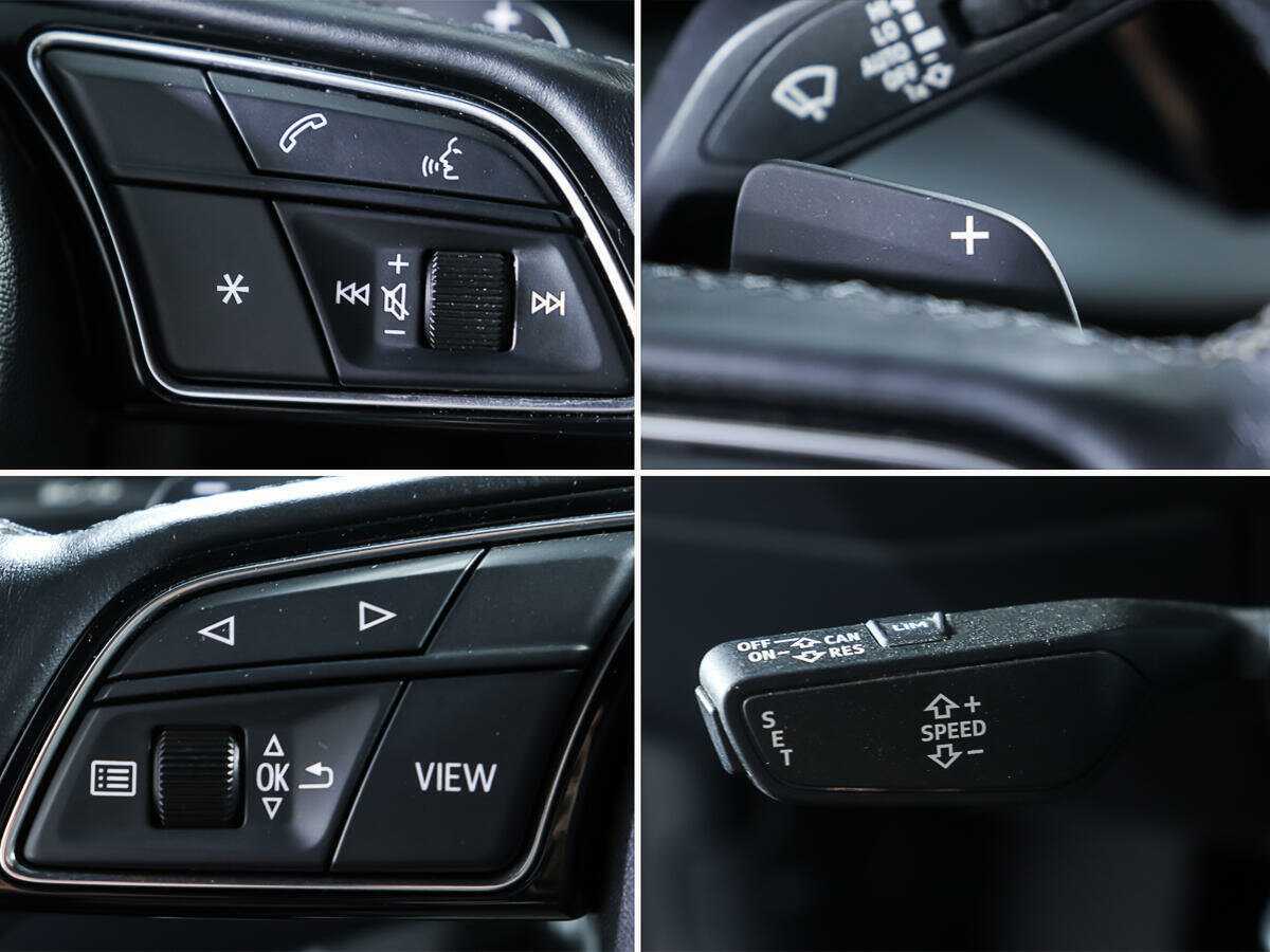 Audi A3 2021 года с пробегом. Фото: #18