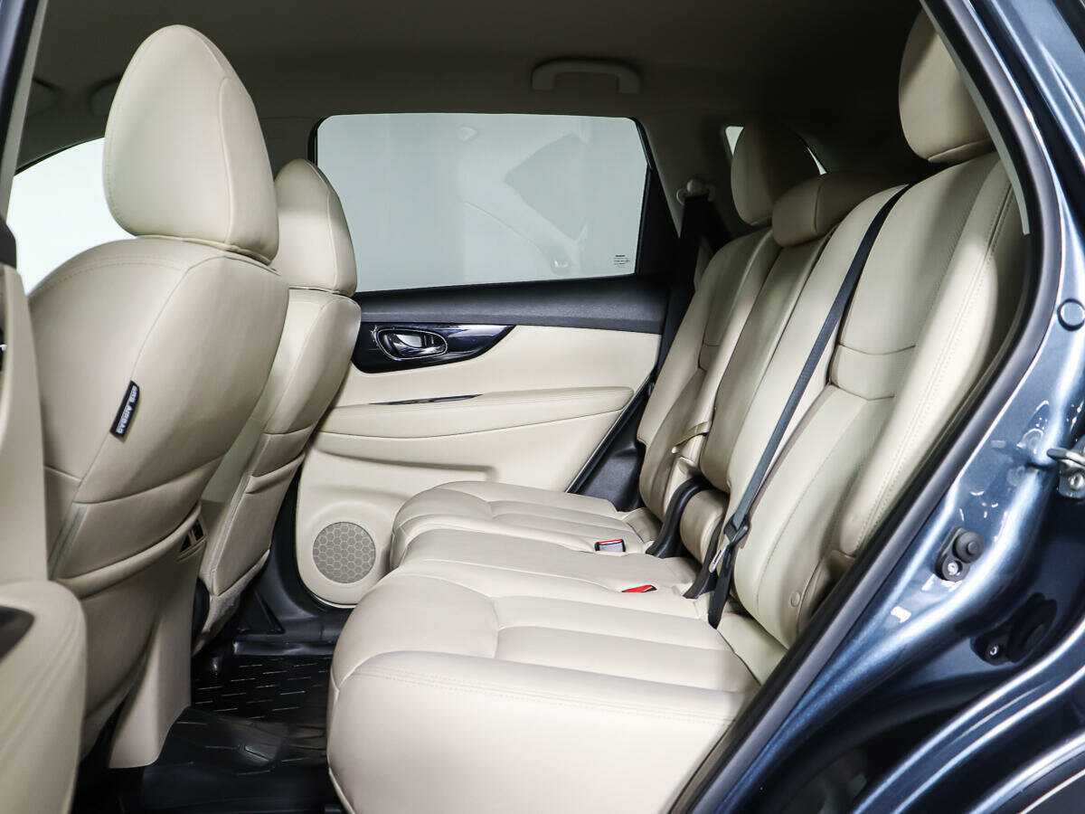 Nissan X-Trail 2021 года с пробегом. Фото: #8