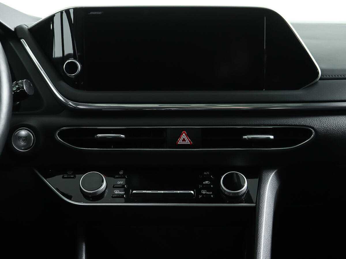 Hyundai Sonata 2022 года с пробегом. Фото: #10