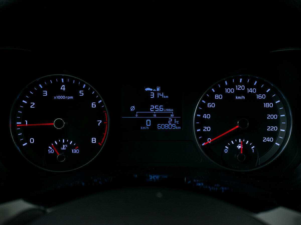 Б/У Киа Церато 2021 года. Фото: #12