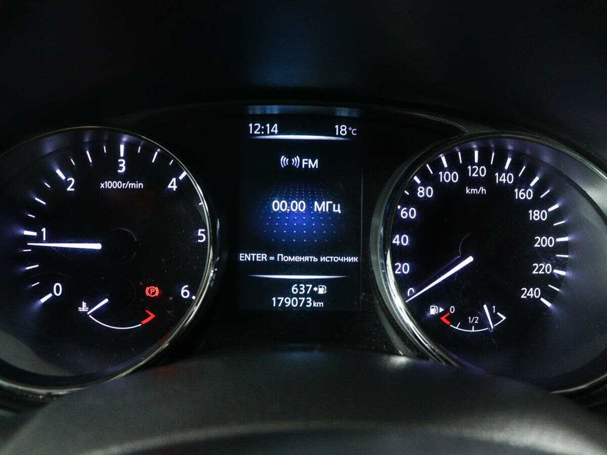 Б/У Ниссан Икс-Трейл 2018 года. Фото: #8