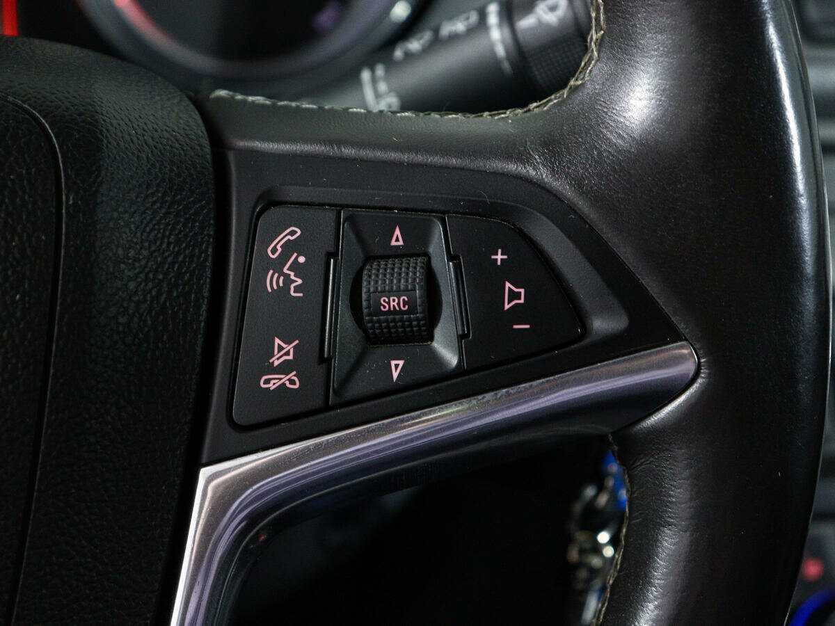 Б/У Опель Мокка 2014 года. Фото: #16