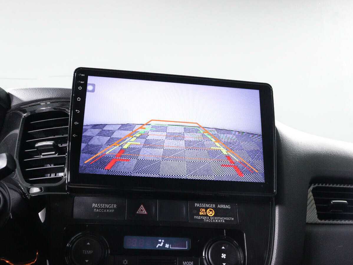 Mitsubishi Outlander 2013 года с пробегом. Фото: #13