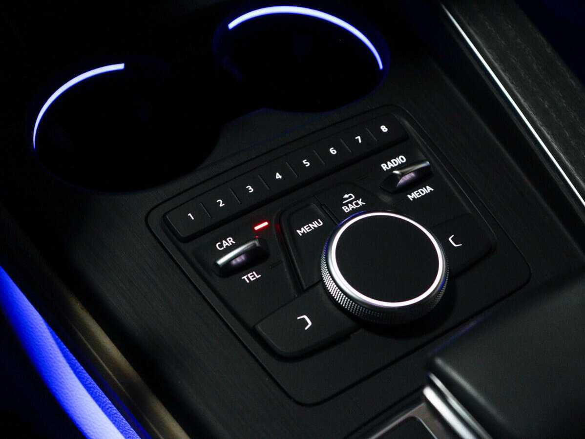 Audi A5 2018 года с пробегом. Фото: #16