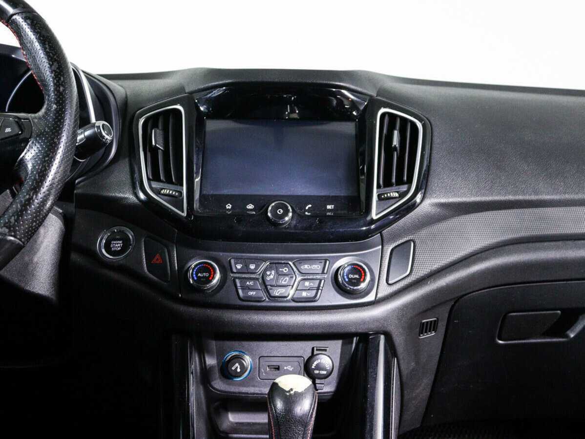 Б/У Чери Тигго 5 2018 года. Фото: #10