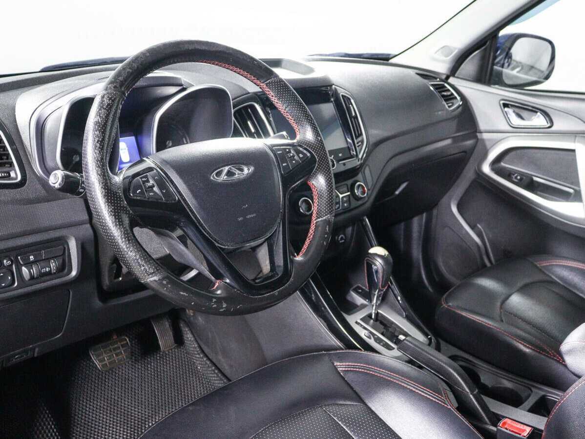 Б/У Чери Тигго 5 2018 года. Фото: #11