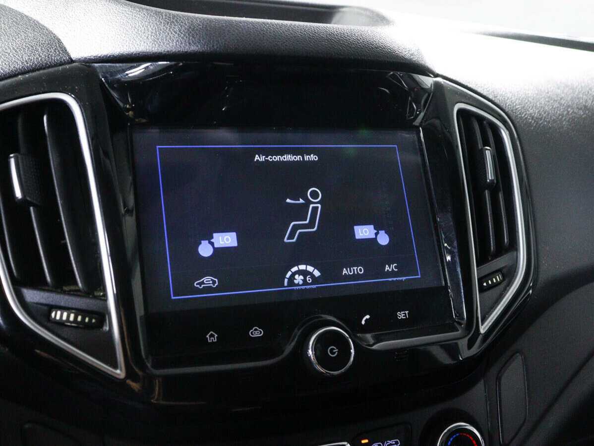 Б/У Чери Тигго 5 2018 года. Фото: #13