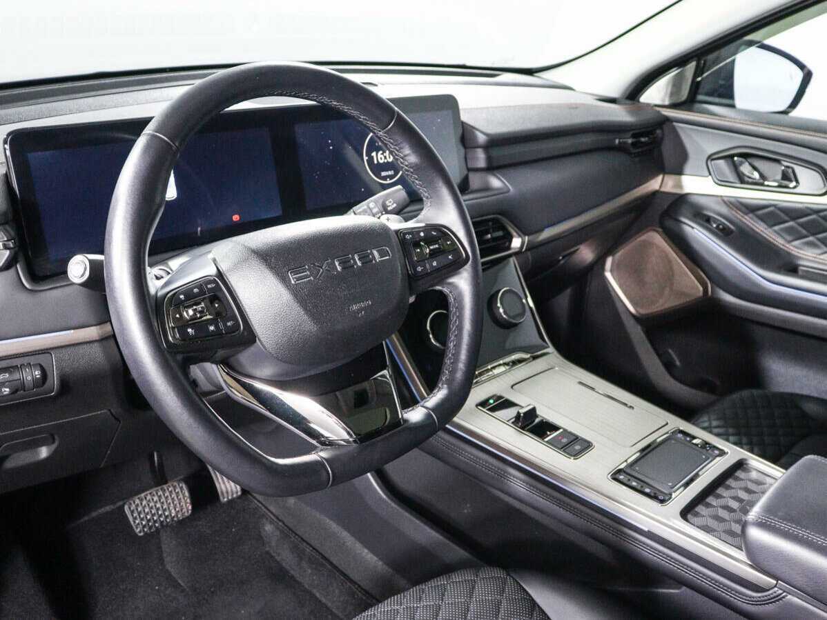 EXEED TXL 2022 года с пробегом. Фото: #11