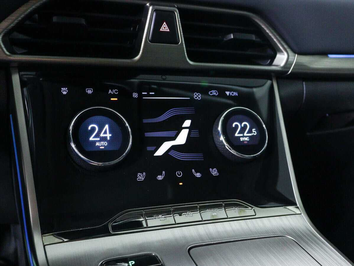 EXEED TXL 2022 года с пробегом. Фото: #15