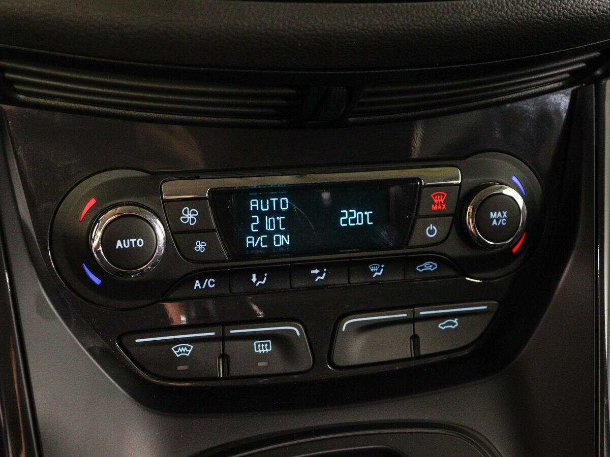 Ford Kuga 2014 года с пробегом. Фото: #20