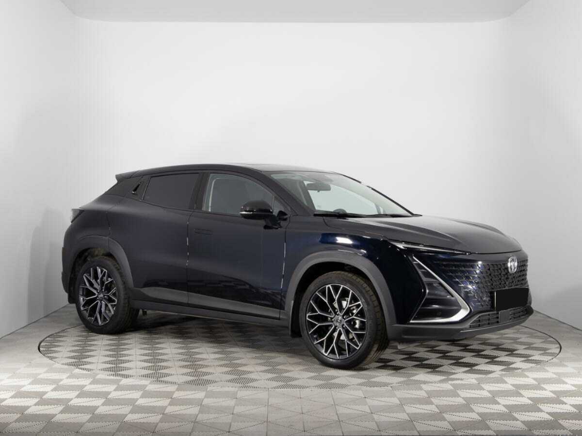 Б/У Чанган УНИ-Т 2023 года. Фото: #2