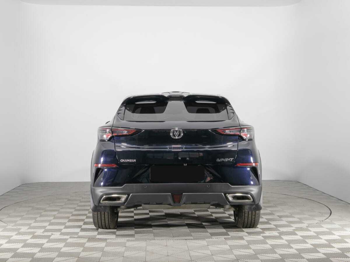 Б/У Чанган УНИ-Т 2023 года. Фото: #5