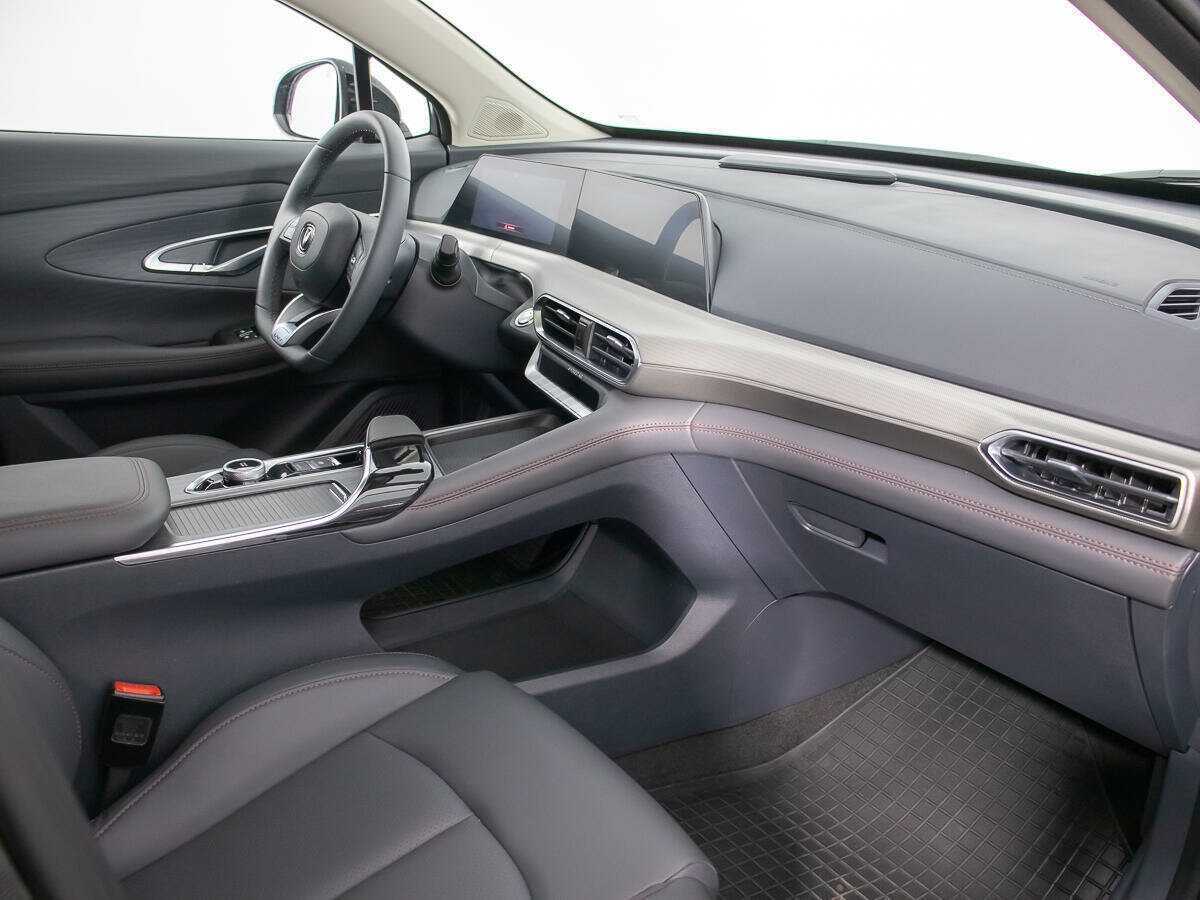 Б/У Чанган УНИ-Т 2023 года. Фото: #8