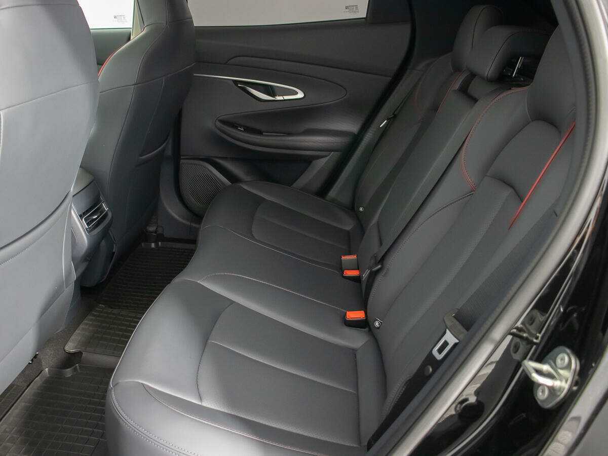 Б/У Чанган УНИ-Т 2023 года. Фото: #10