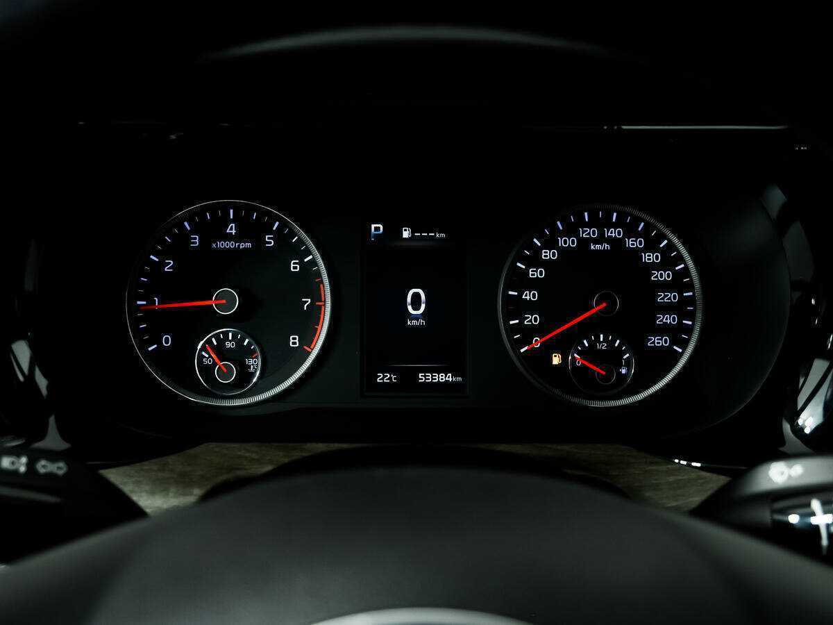 Б/У Киа К5 2021 года. Фото: #9