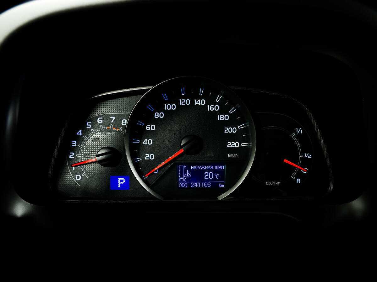 Б/У Тойота Рав4 2013 года. Фото: #9