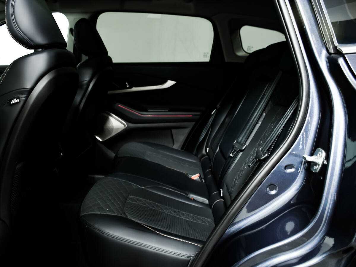 EXEED TXL 2023 года с пробегом. Фото: #10