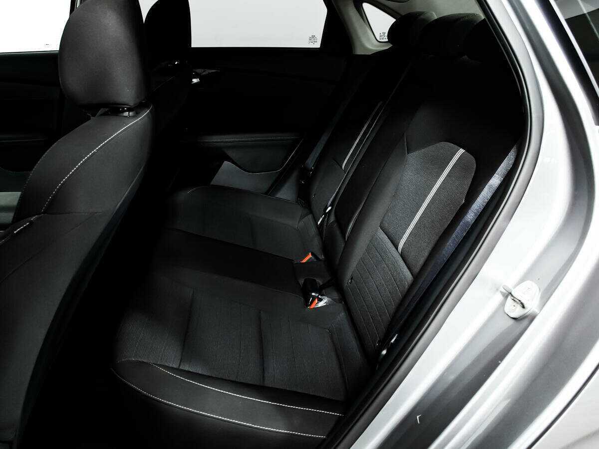 Б/У Киа Церато 2018 года. Фото: #11