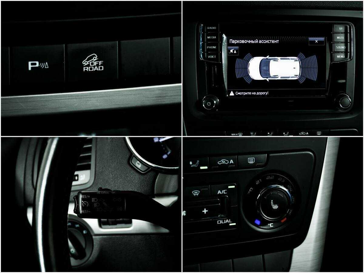 Б/У Шкода Йети 2016 года. Фото: #13