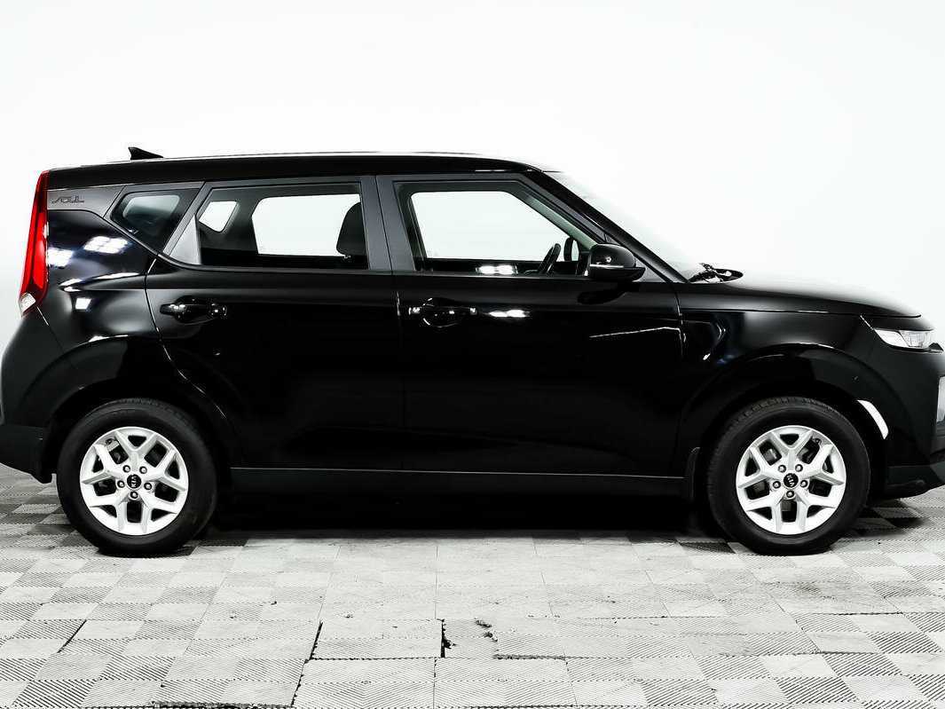 Б/У Киа Соул 2021 года. Фото: #3