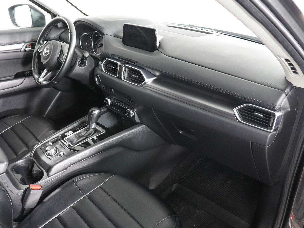 Mazda CX-5 2018 года с пробегом. Фото: #9