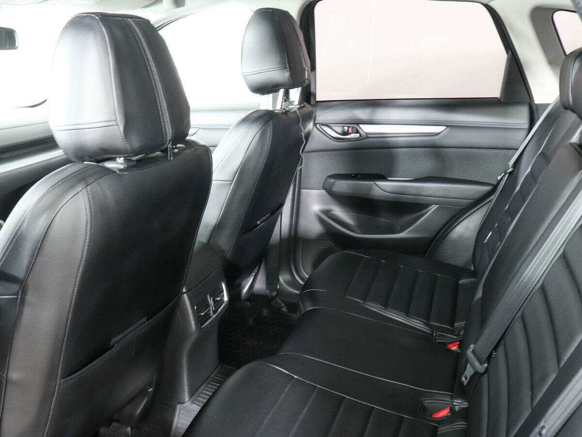 Mazda CX-5 2018 года с пробегом. Фото: #11