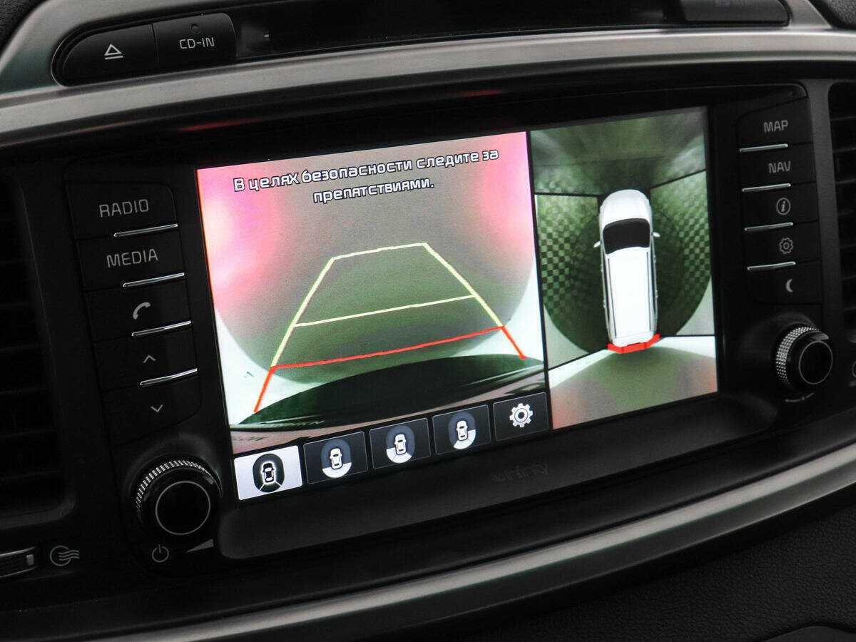 Kia Sorento 2017 года с пробегом. Фото: #12