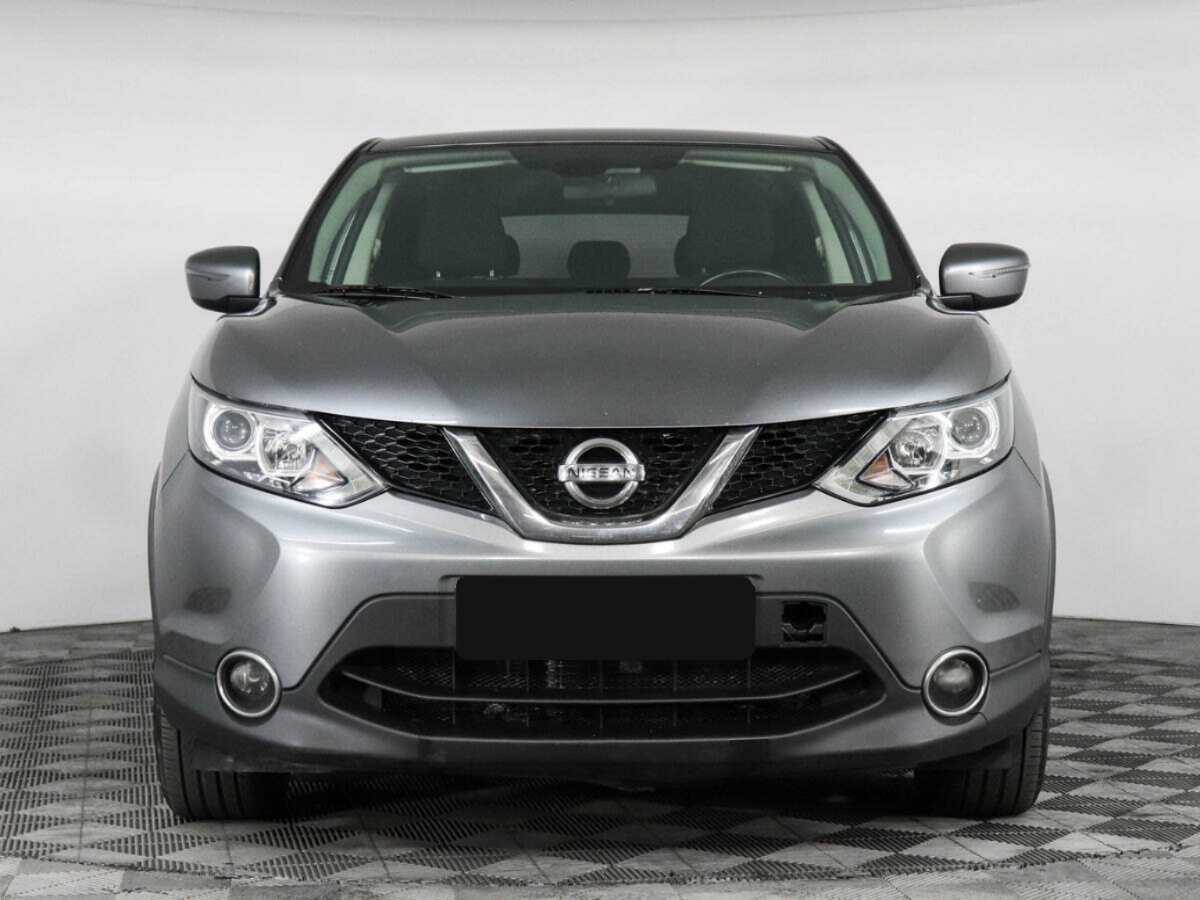 Nissan Qashqai 2017 года с пробегом. Фото: #1