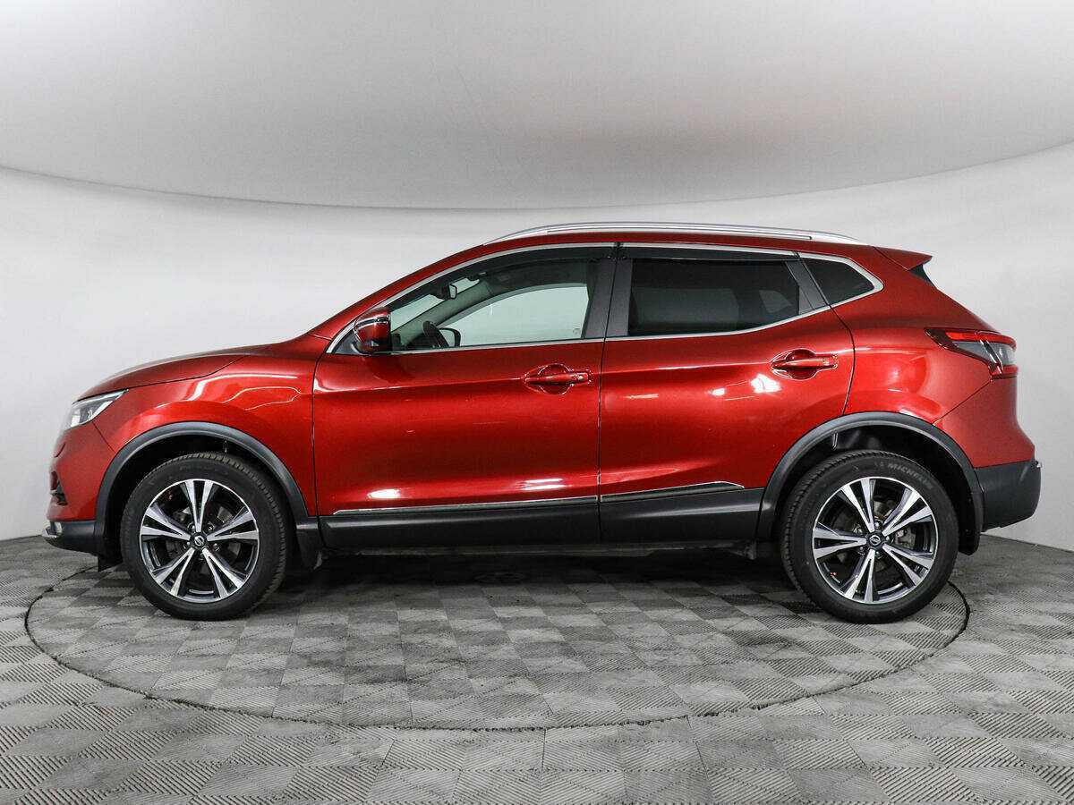 Nissan Qashqai 2019 года с пробегом. Фото: #7