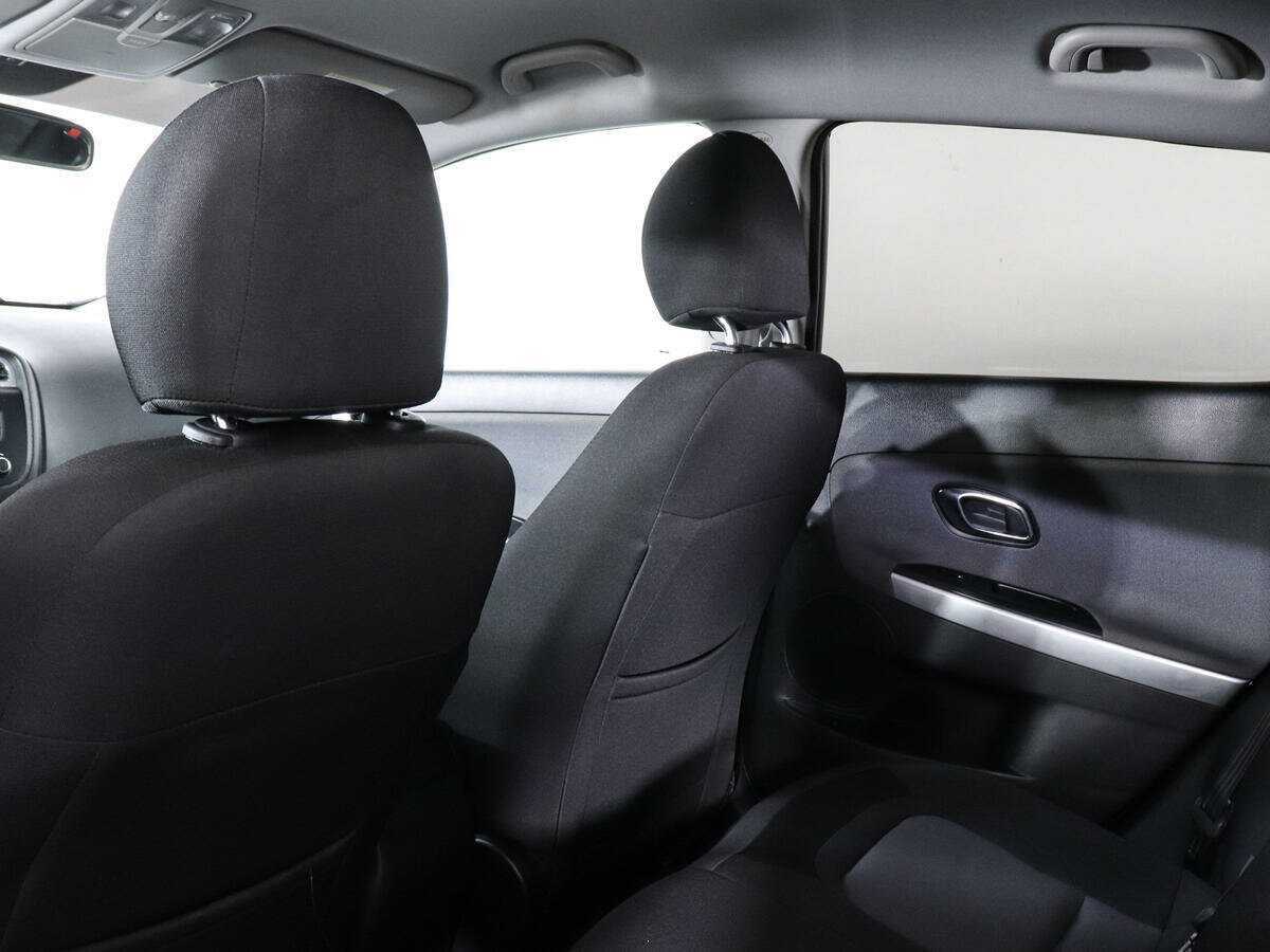 Kia Ceed 2012 года с пробегом. Фото: #8