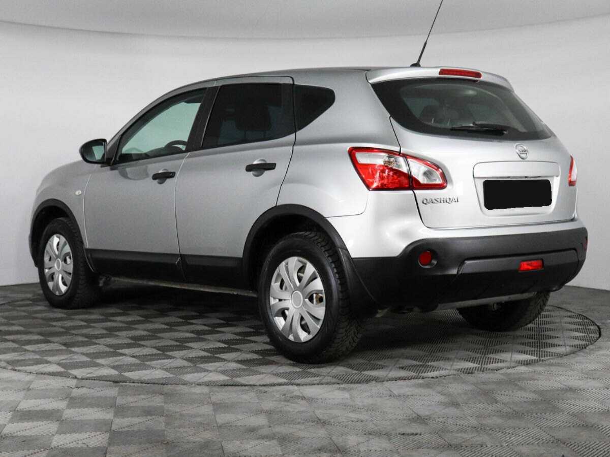 Nissan Qashqai 2012 года с пробегом. Фото: #3