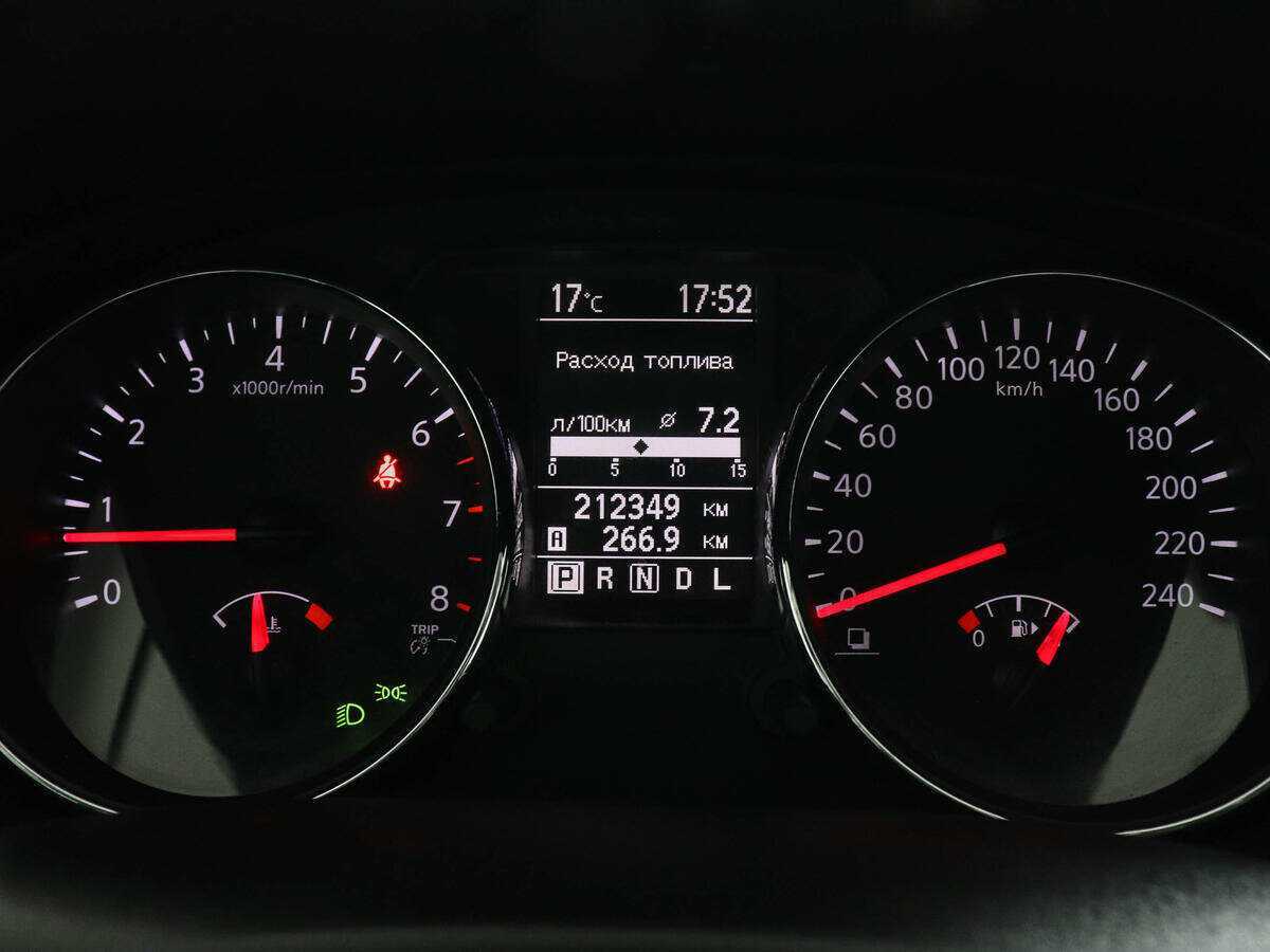 Nissan Qashqai 2012 года с пробегом. Фото: #6