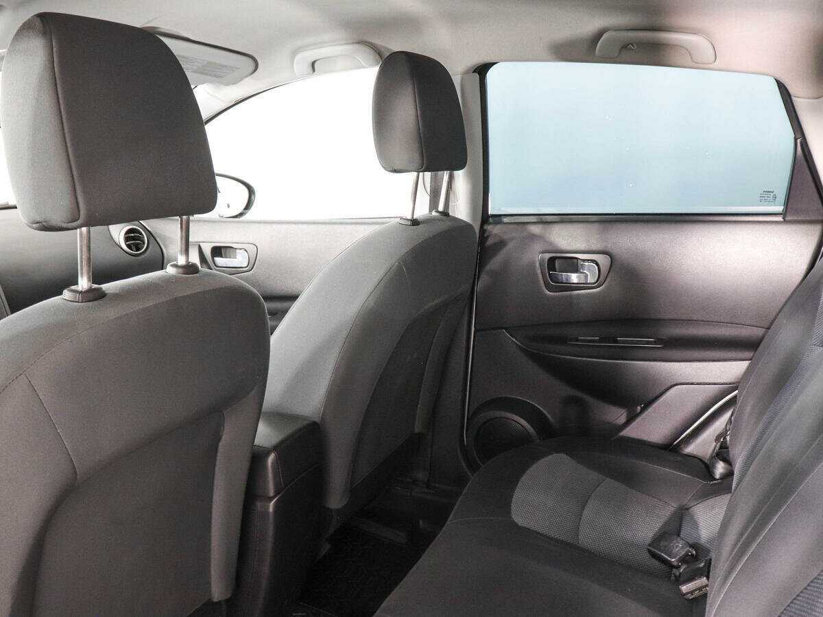 Nissan Qashqai 2012 года с пробегом. Фото: #7