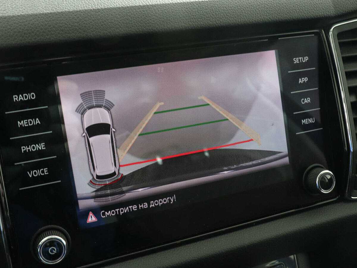 Skoda Kodiaq 2019 года с пробегом. Фото: #12