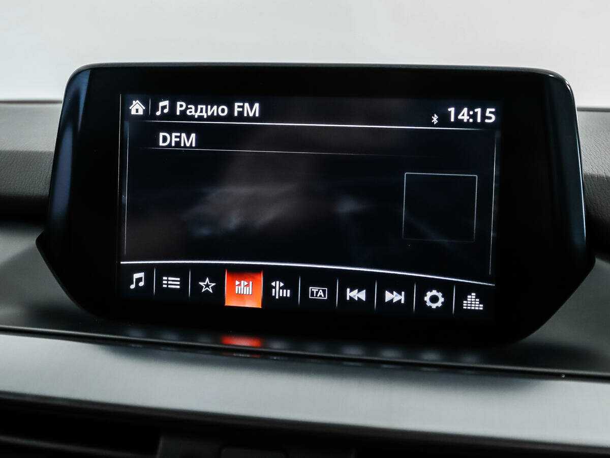 Б/У Мазда 6 2017 года. Фото: #14