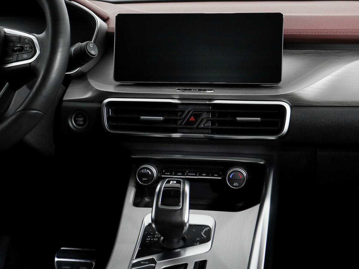 Б/У Джили Кулрэй 2022 года. Фото: #13