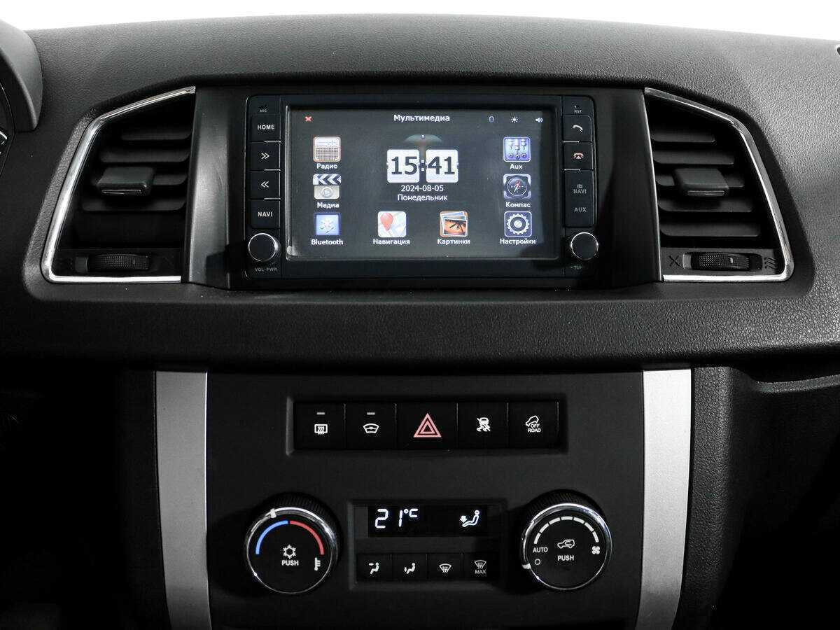 Б/У УАЗ Патриот 2016 года. Фото: #14