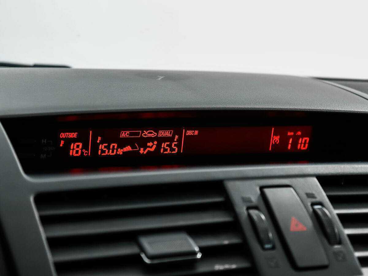 Mazda 6 2012 года с пробегом. Фото: #13