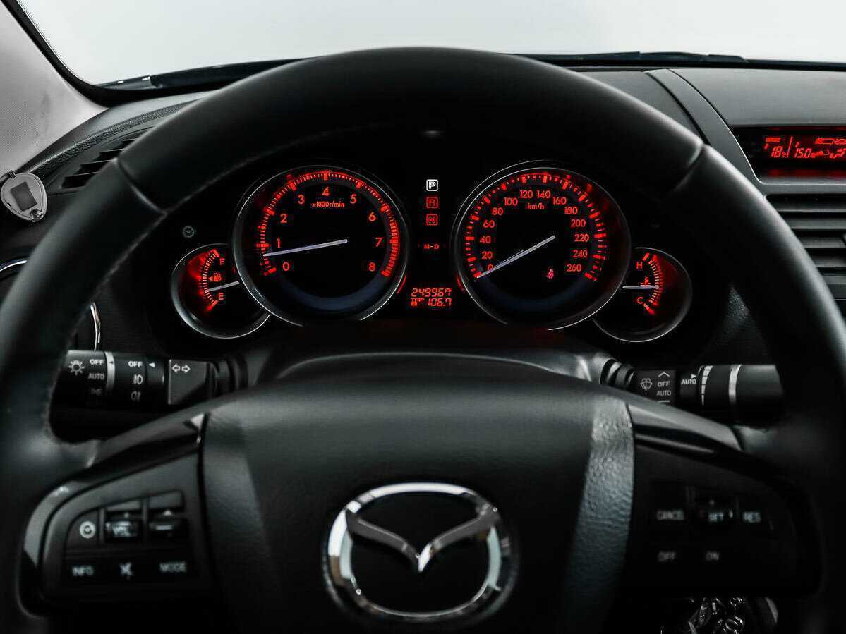 Mazda 6 2012 года с пробегом. Фото: #15