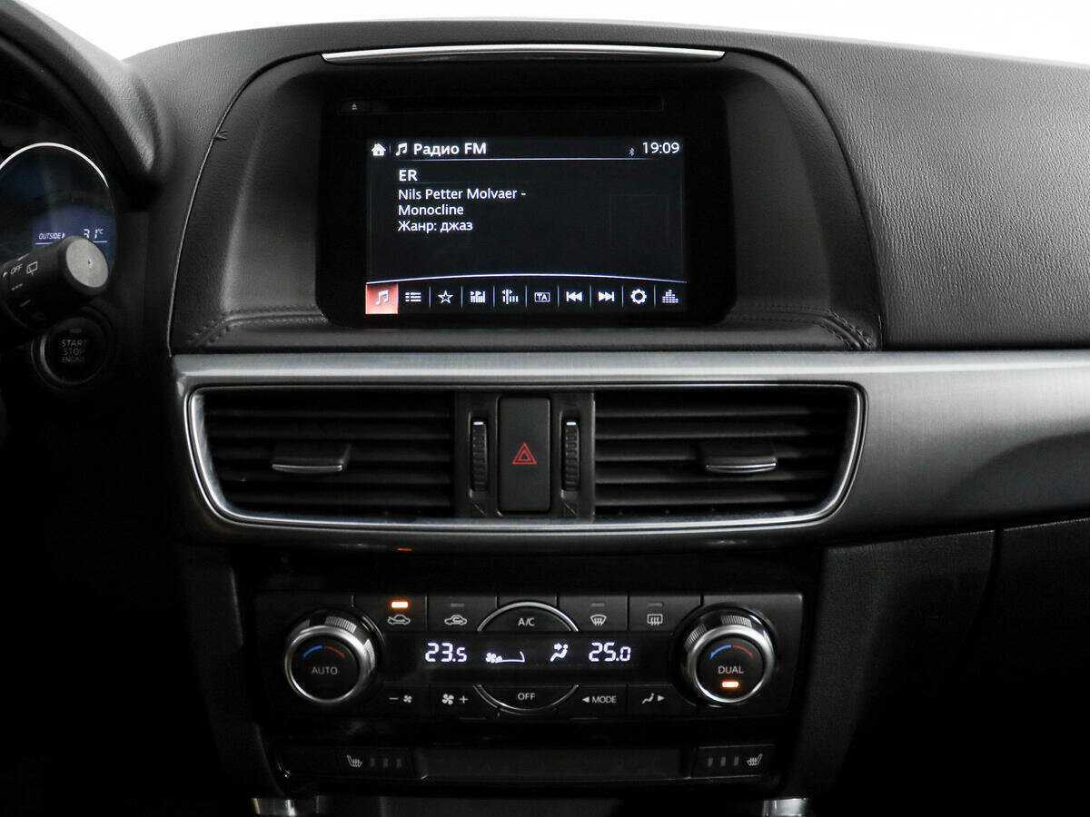 Mazda CX-5 2015 года с пробегом. Фото: #14