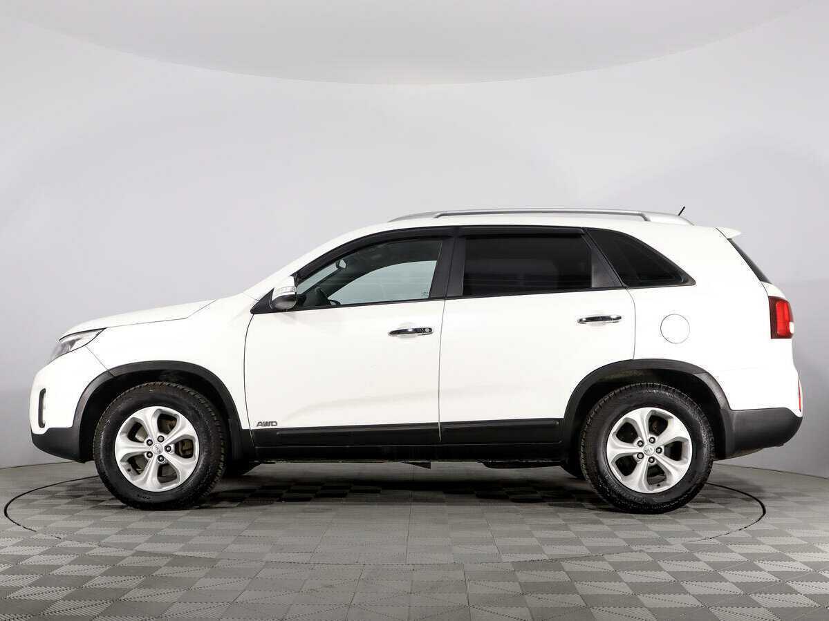 Б/У Киа Соренто 2015 года. Фото: #7