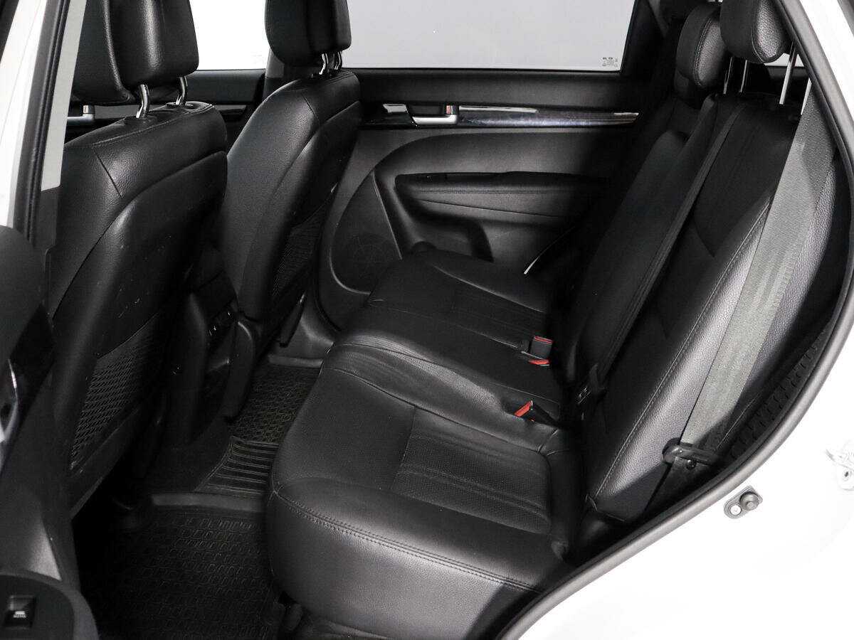 Б/У Киа Соренто 2015 года. Фото: #11