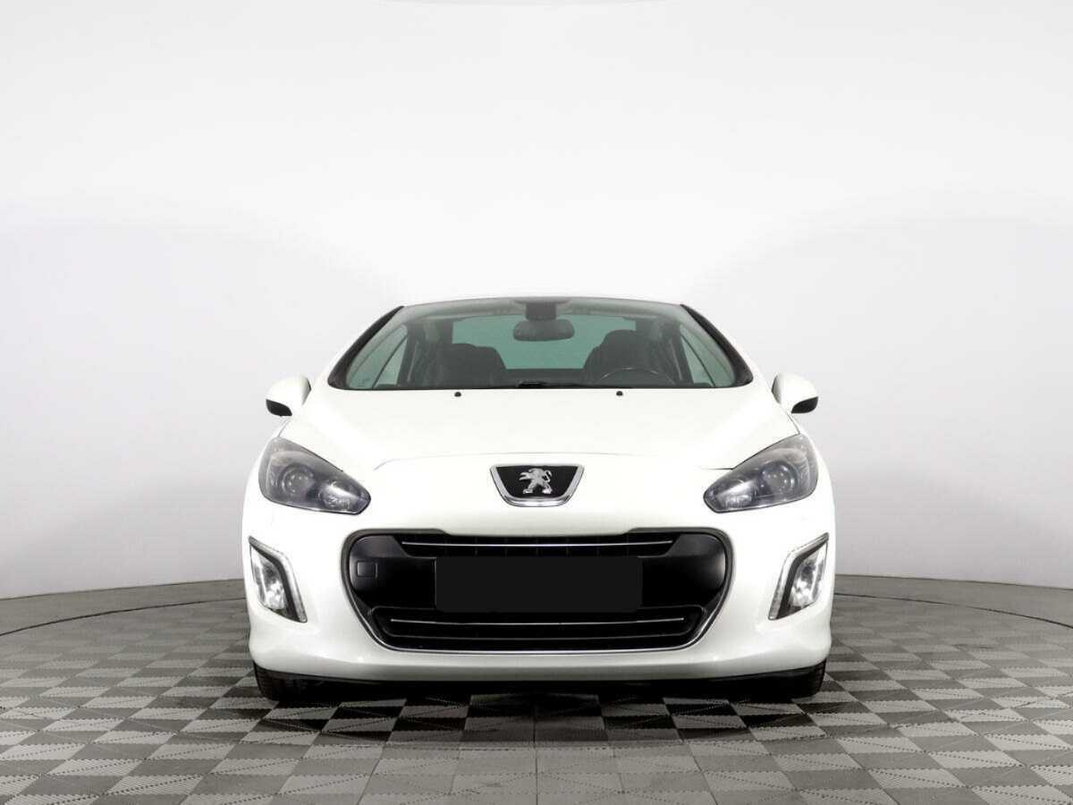 Б/У Пежо 308 2012 года. Фото: #1