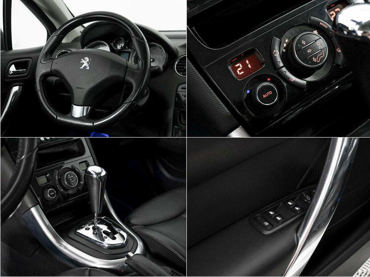 Б/У Пежо 308 2012 года. Фото: #17