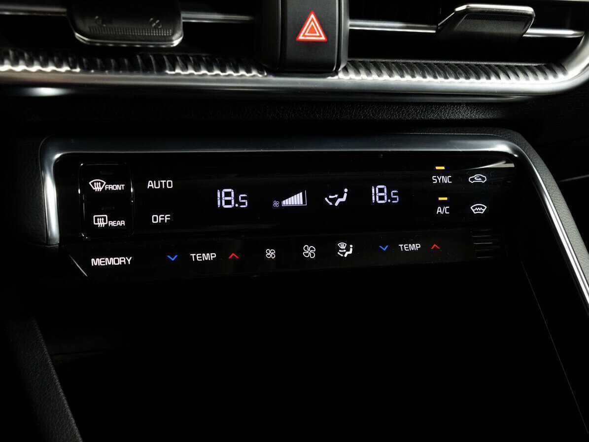 Б/У Киа К5 2021 года. Фото: #14