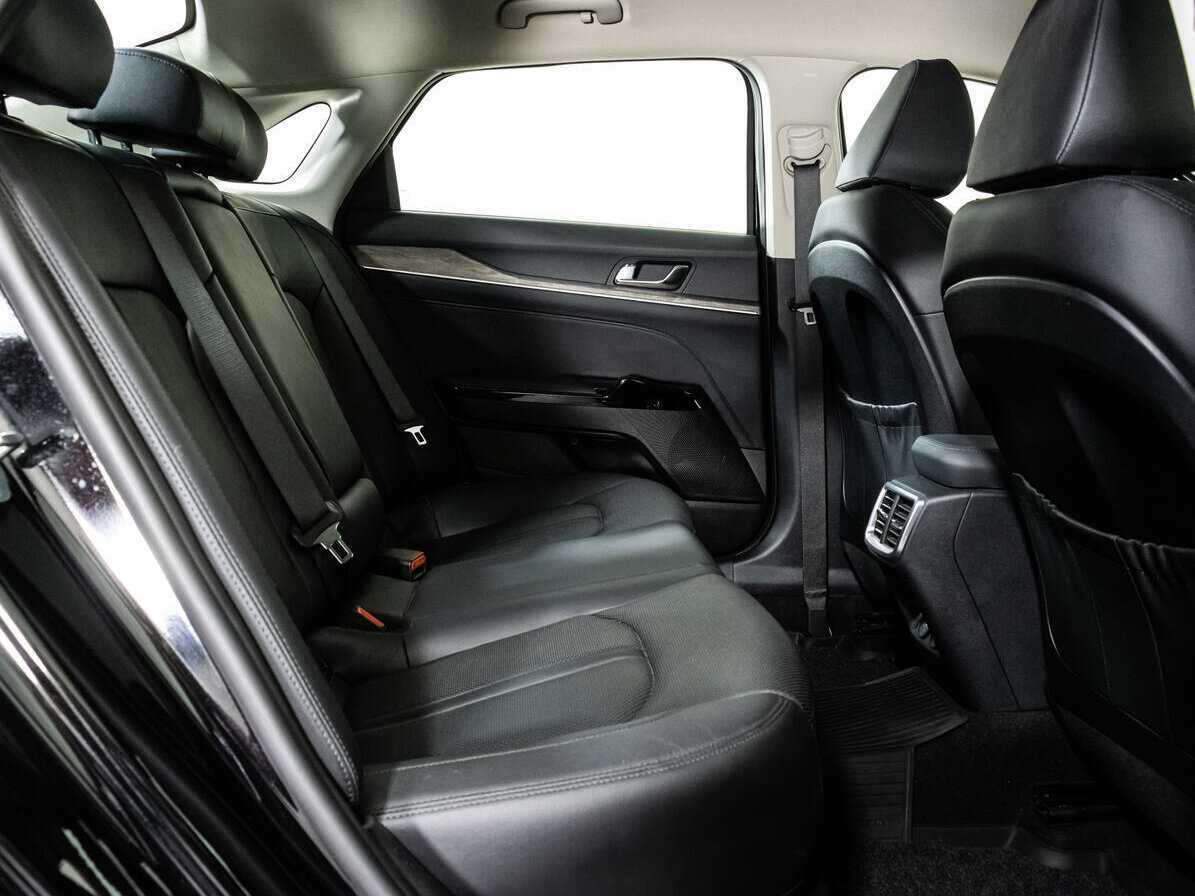 Б/У Киа К5 2021 года. Фото: #17