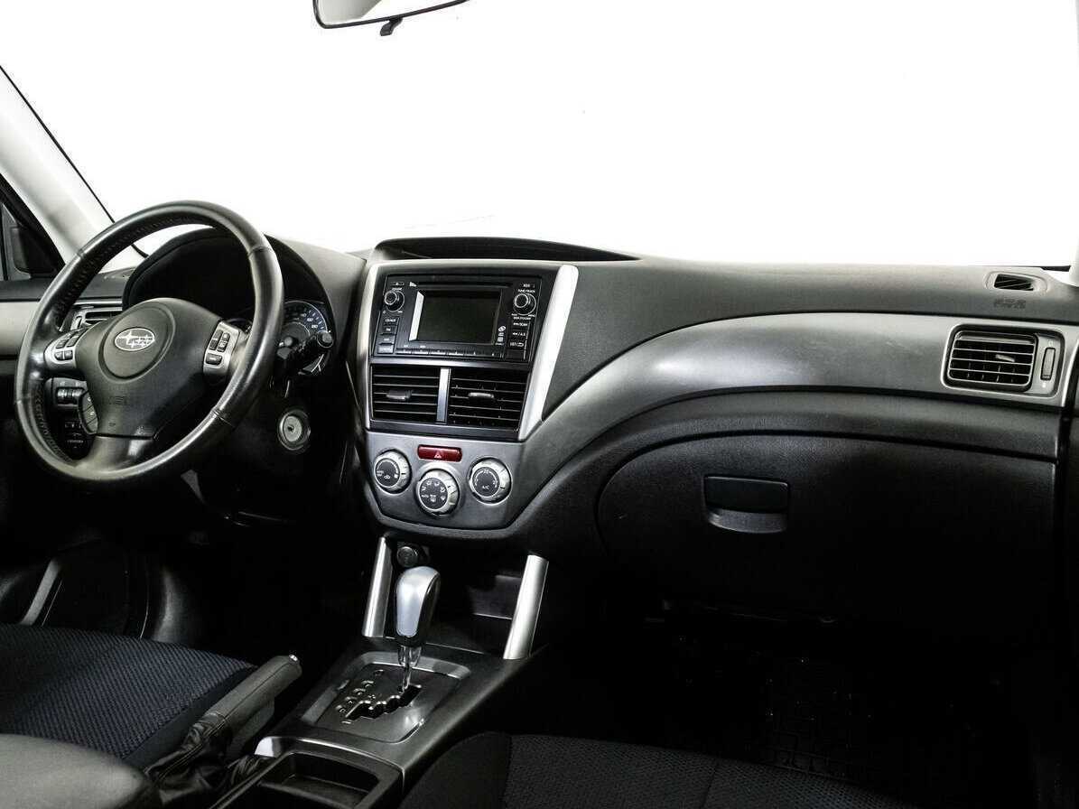 Subaru Forester 2012 года с пробегом. Фото: #6